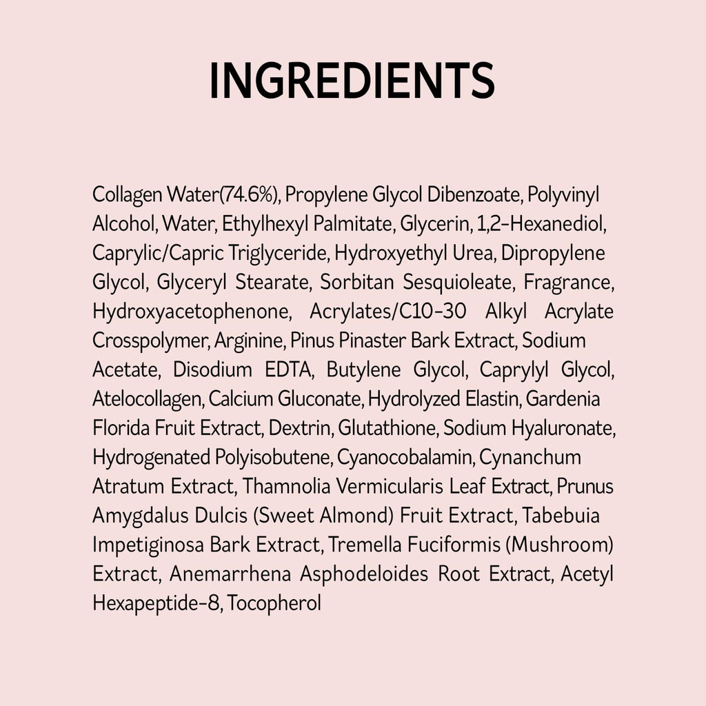 T3 Baby Collagen Face Mask