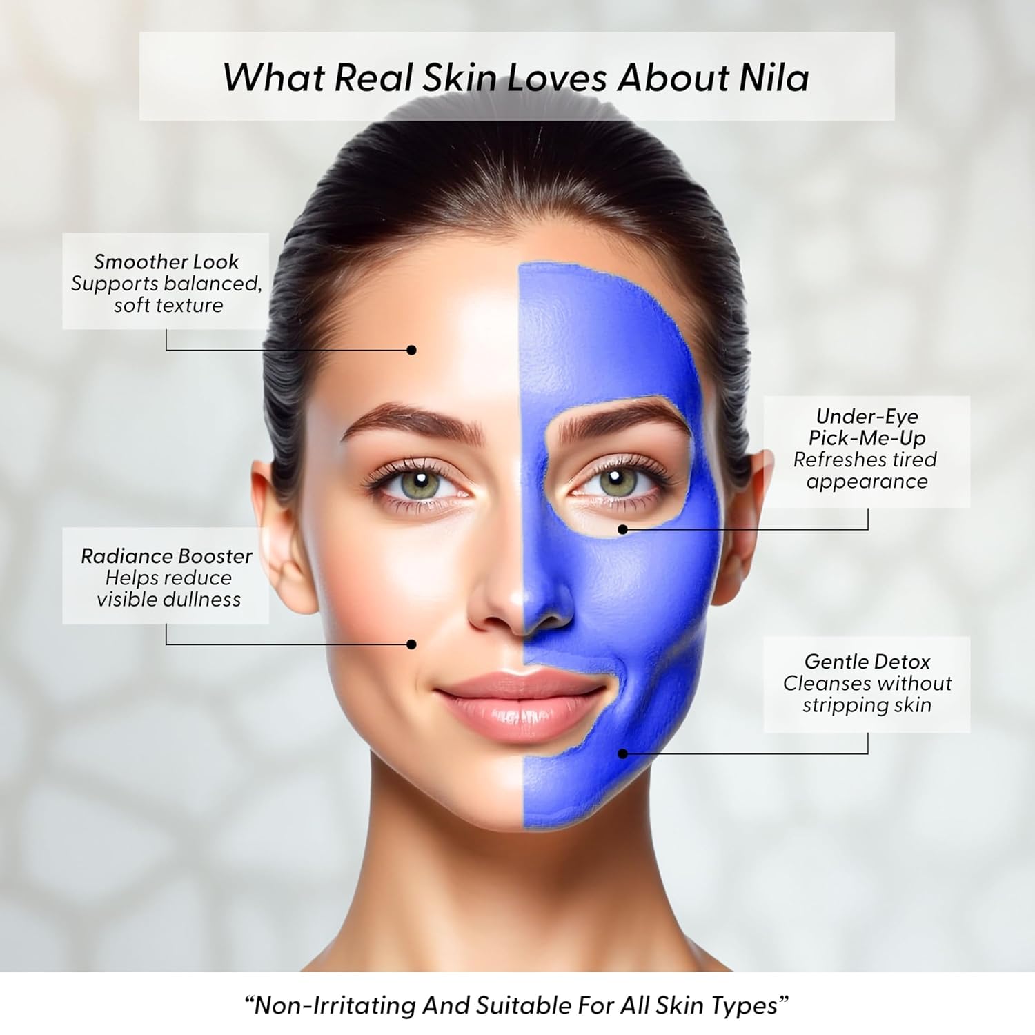 Moroccan Nila Powder (100 grams)