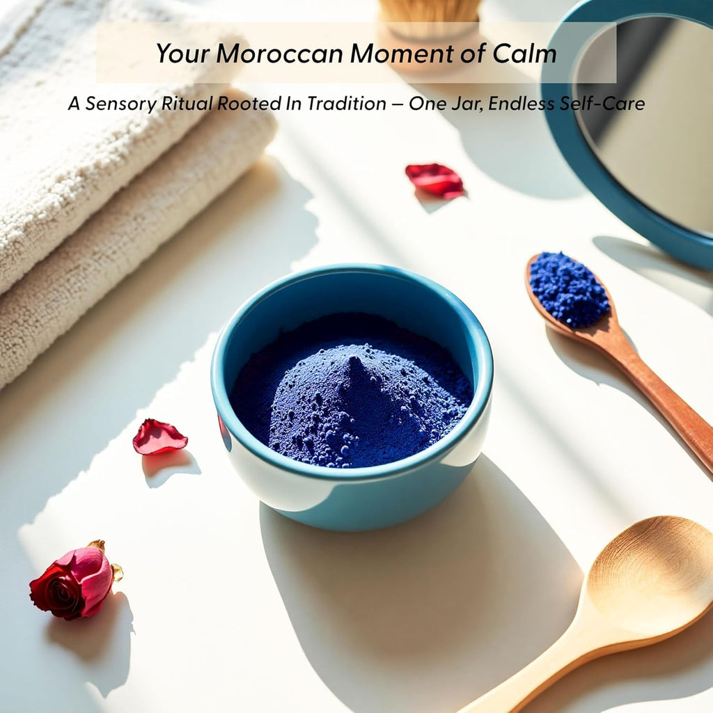 Moroccan Nila Powder (100 grams)