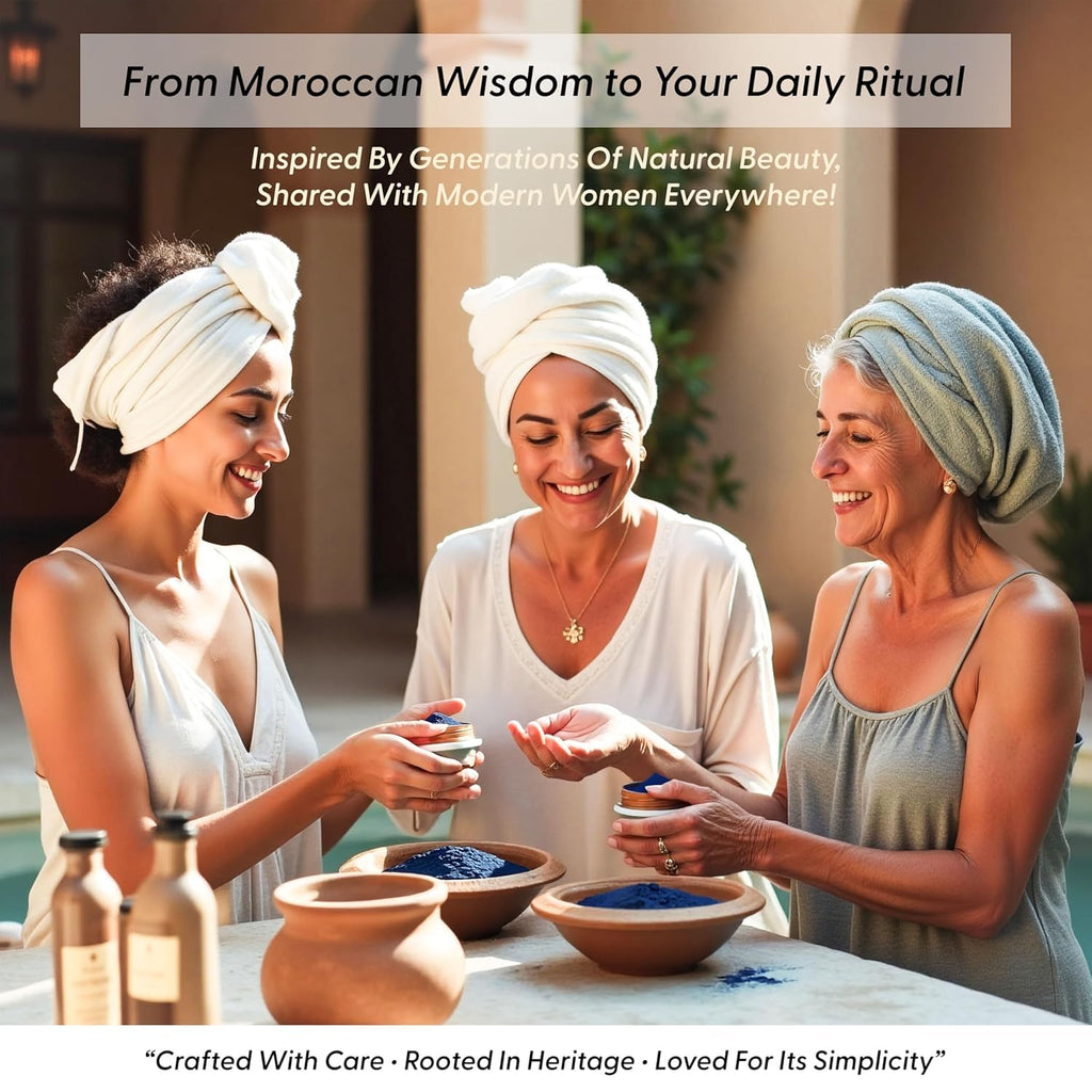 Moroccan Nila Powder (100 grams)