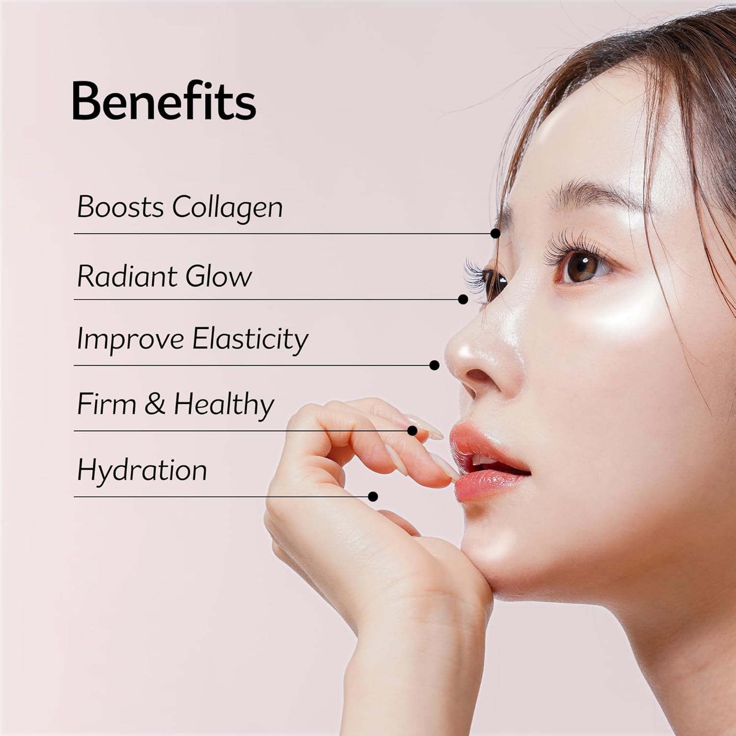 T3 Baby Collagen Face Mask