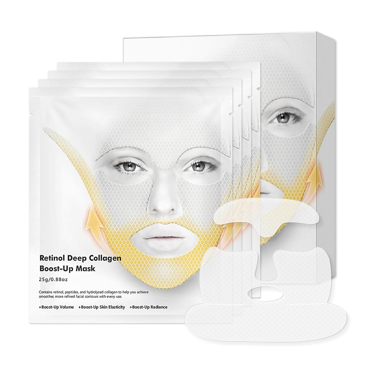 Lovicia Retinol Deep Collagen Overnight Boost Up Mask