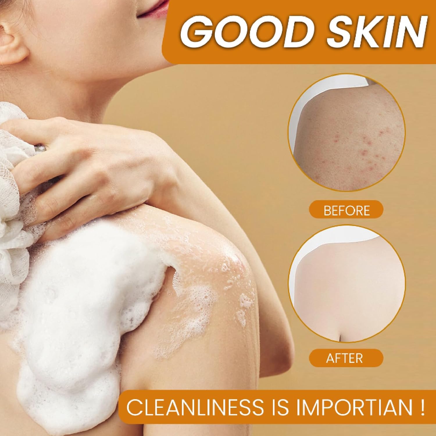 Turmeric & Kojic Acid Soap (Pack of 2)