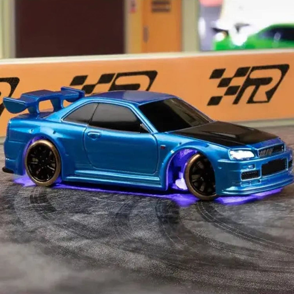 RC RACING TURBO DRIFT CAR