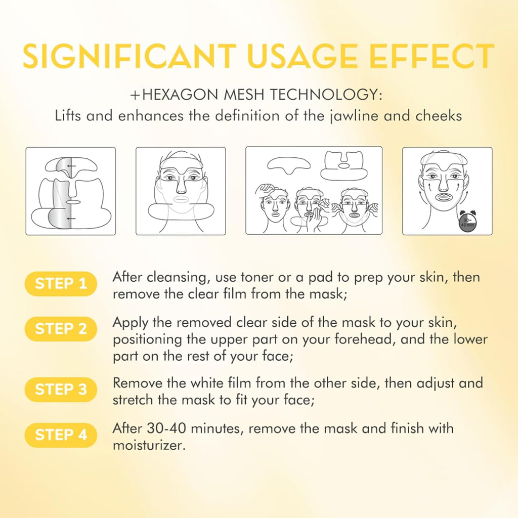 Lovicia Retinol Deep Collagen Overnight Boost Up Mask