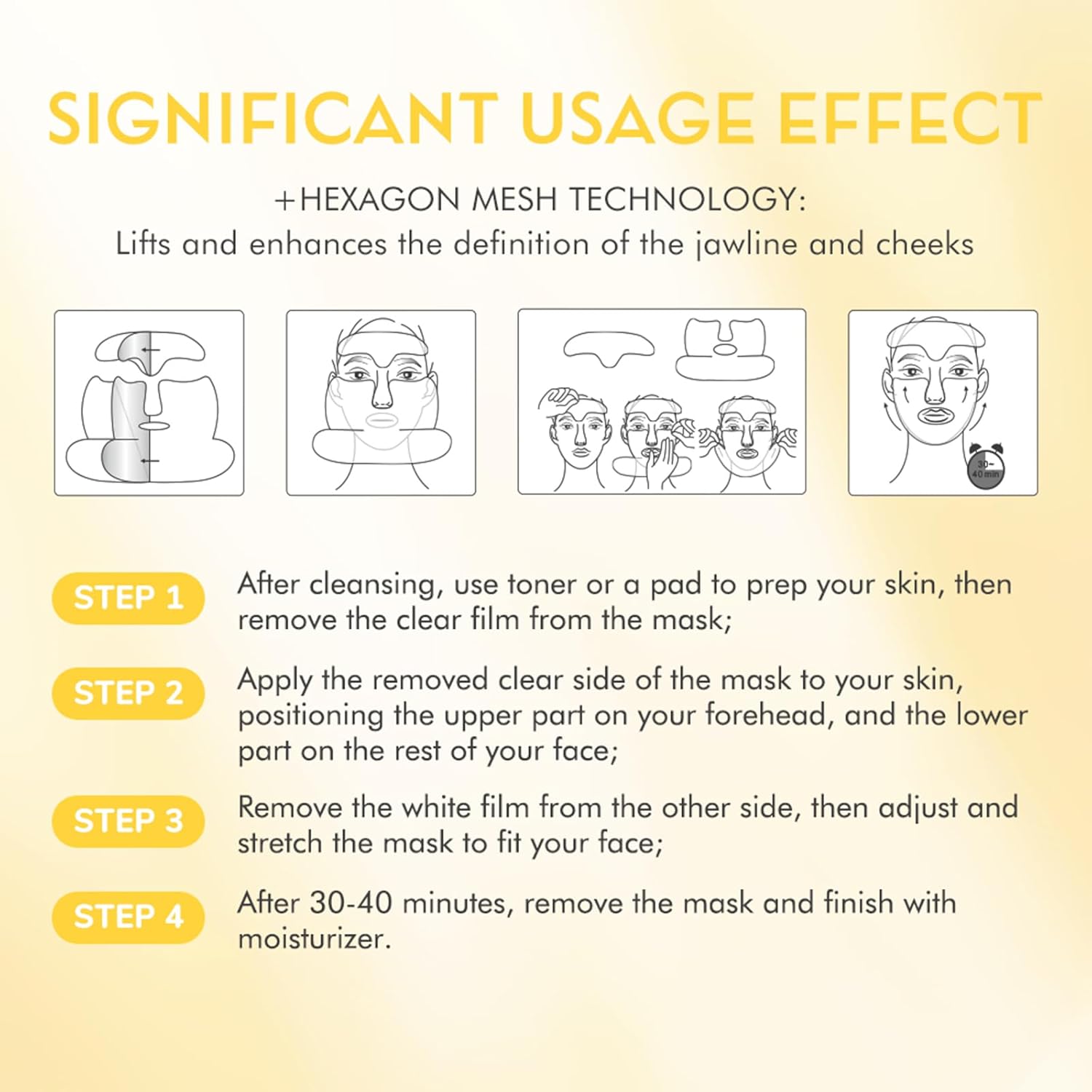 Lovicia Retinol Deep Collagen Overnight Boost Up Mask