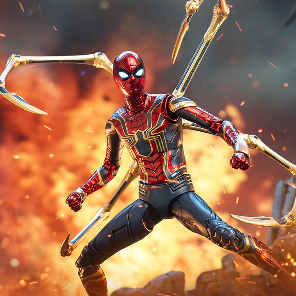 Infinity War Iron Spider 1:10 Scale Action Figure