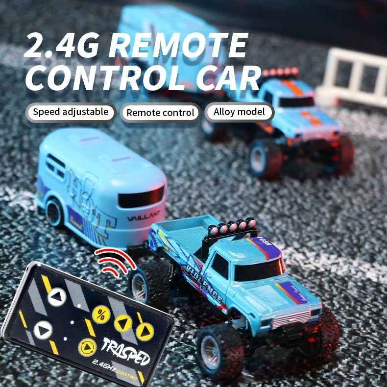 Mini RC Monster Truck