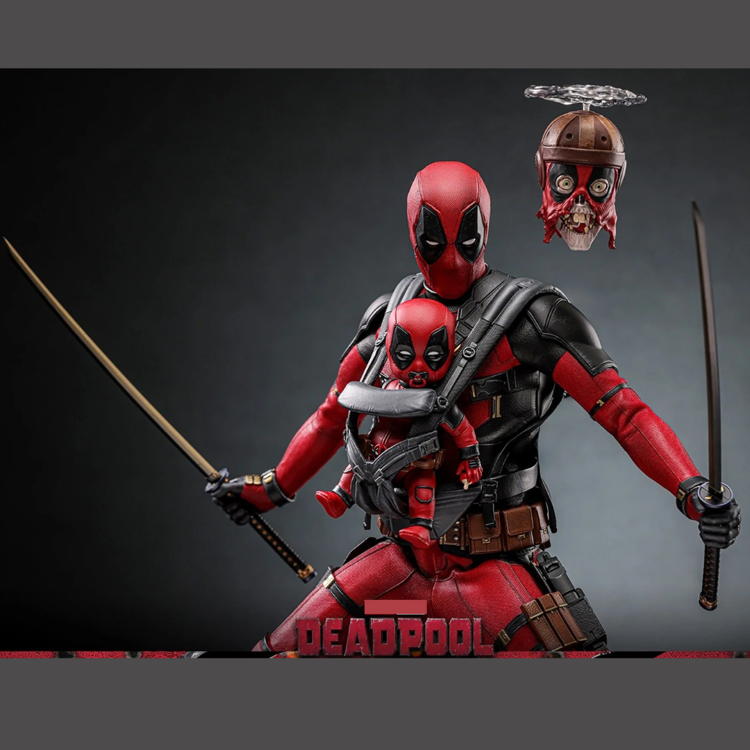 Deadpool Action Figure