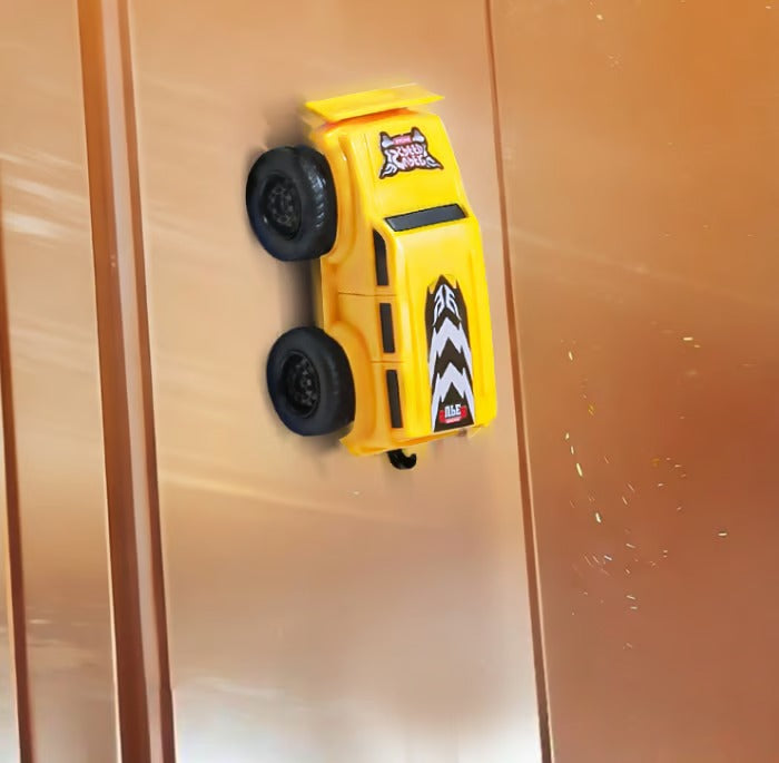 Magnetic Wall Climbing Toy Car
