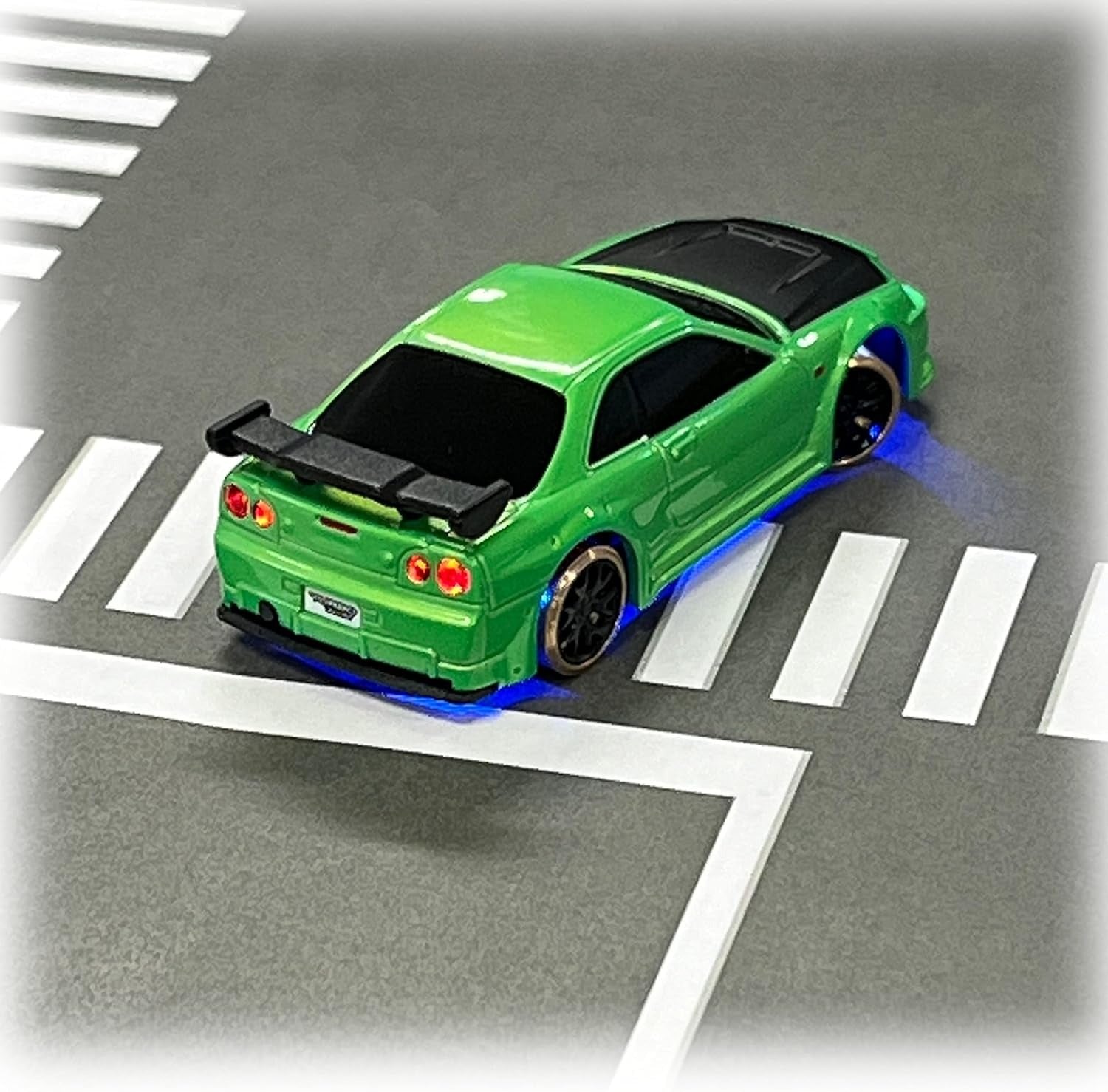 RC RACING TURBO DRIFT CAR