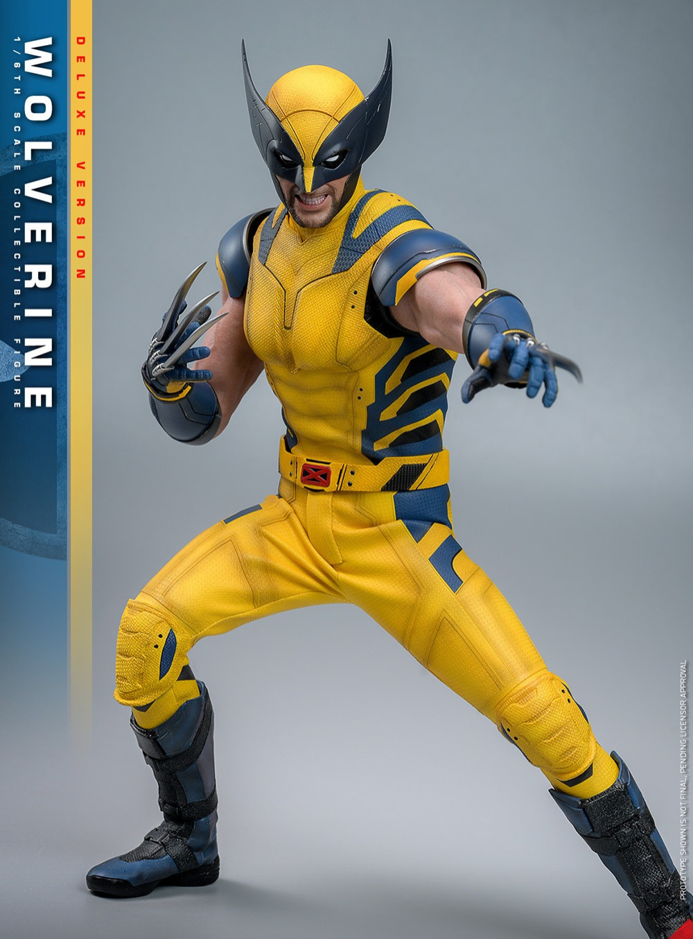 Wolverine Action Figure