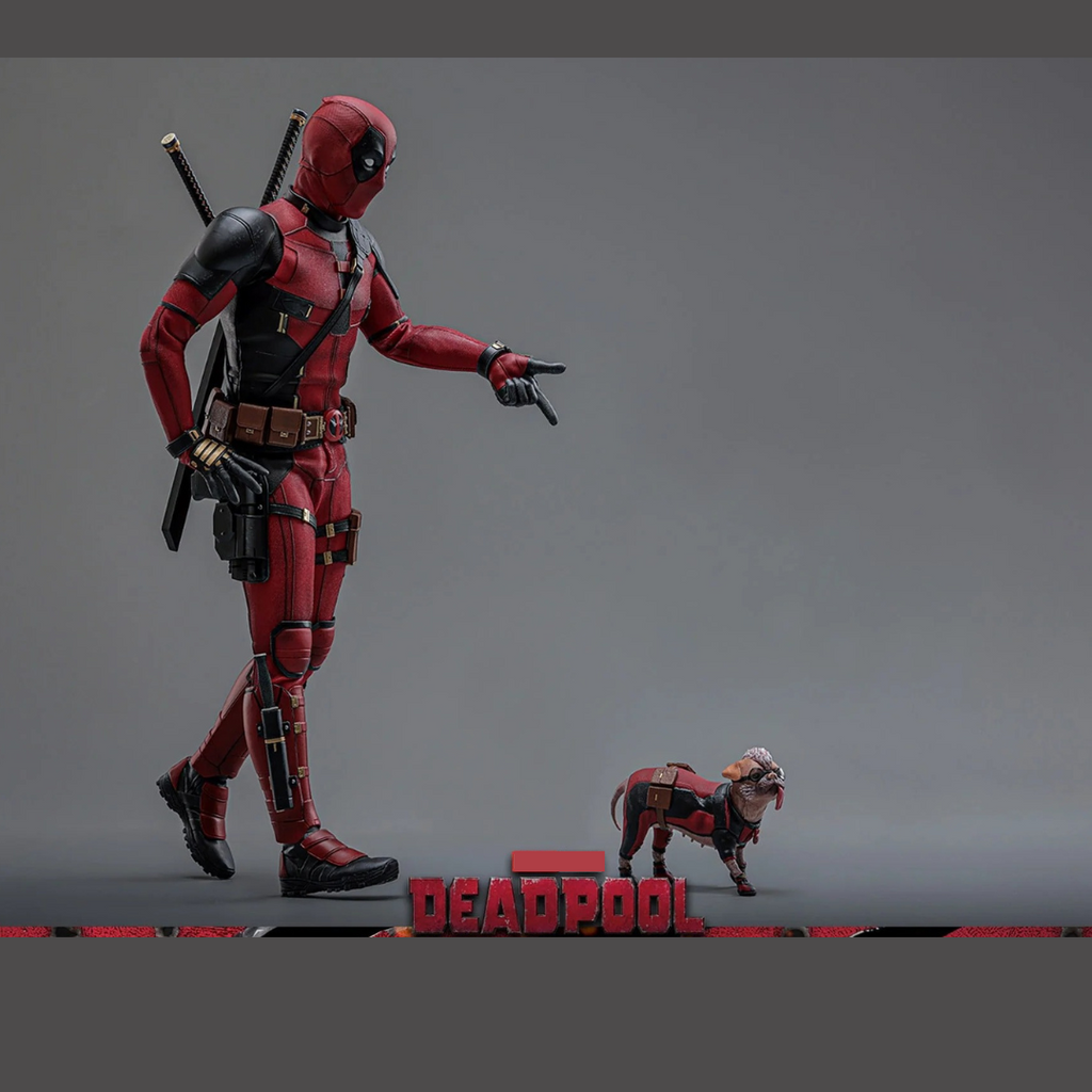 Deadpool Action Figure