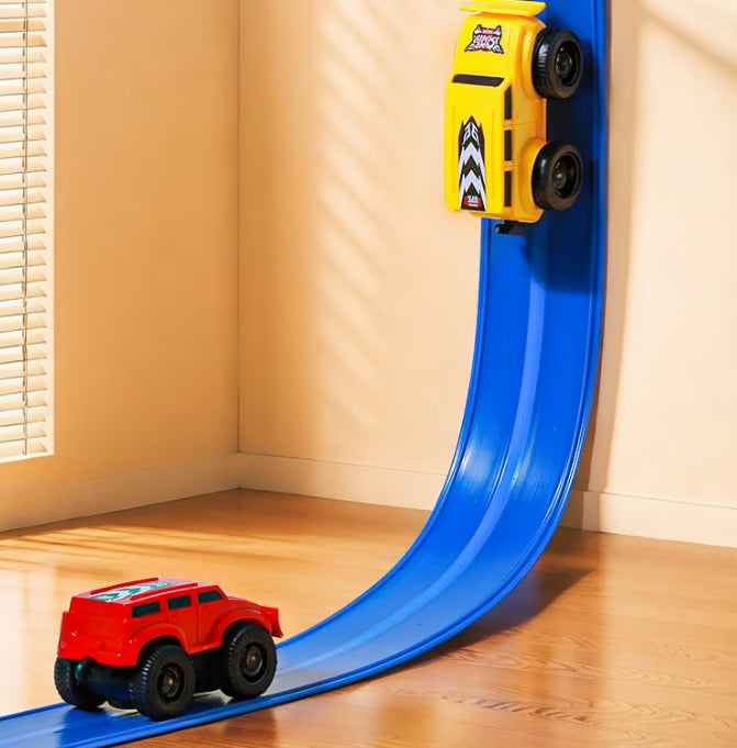 Magnetic Wall Climbing Toy Car