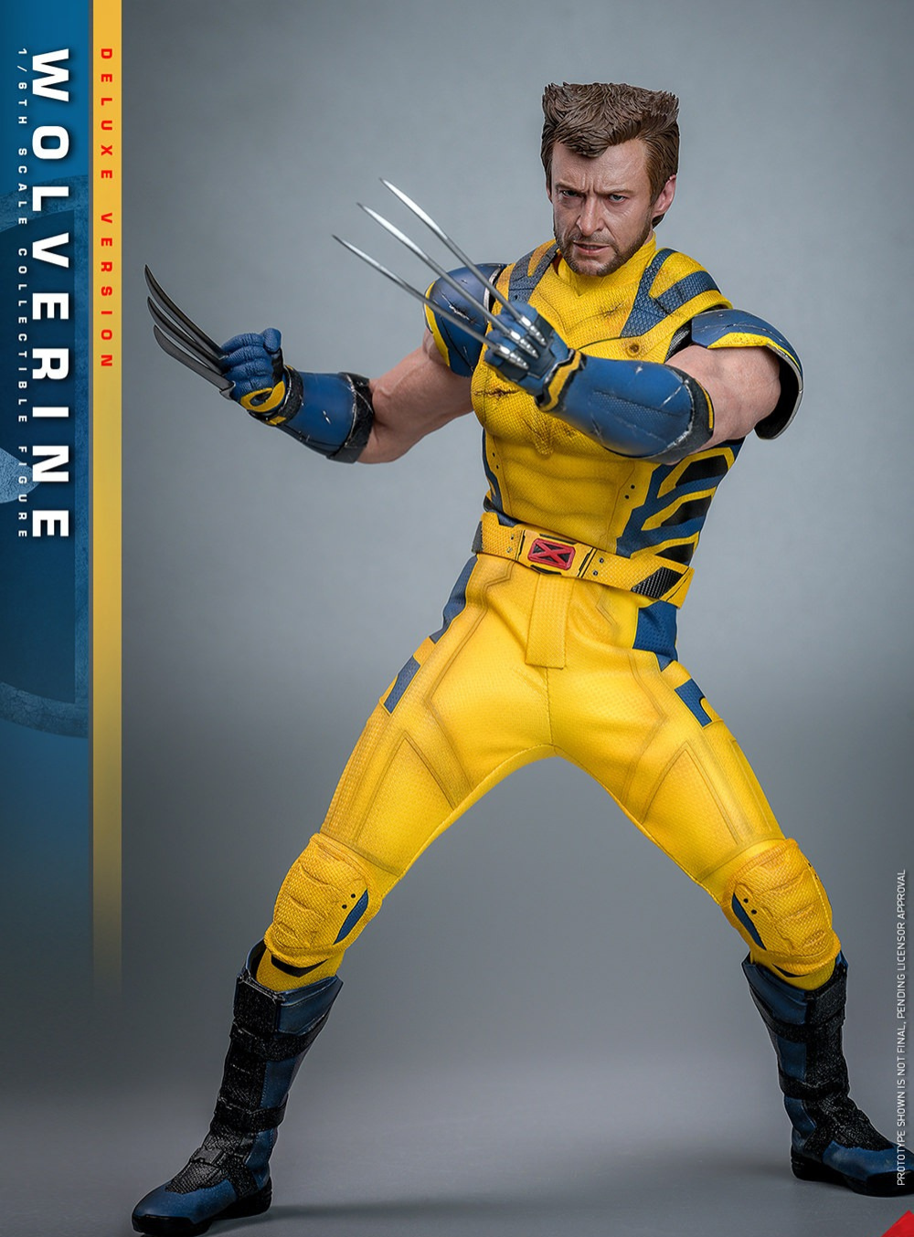 Wolverine Action Figure