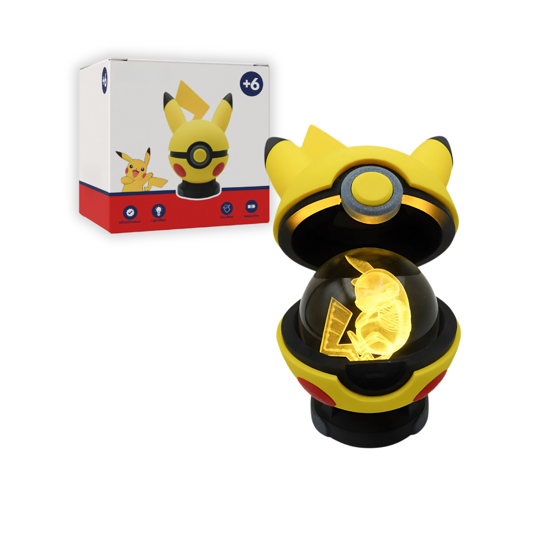 Crystal Pokéball™