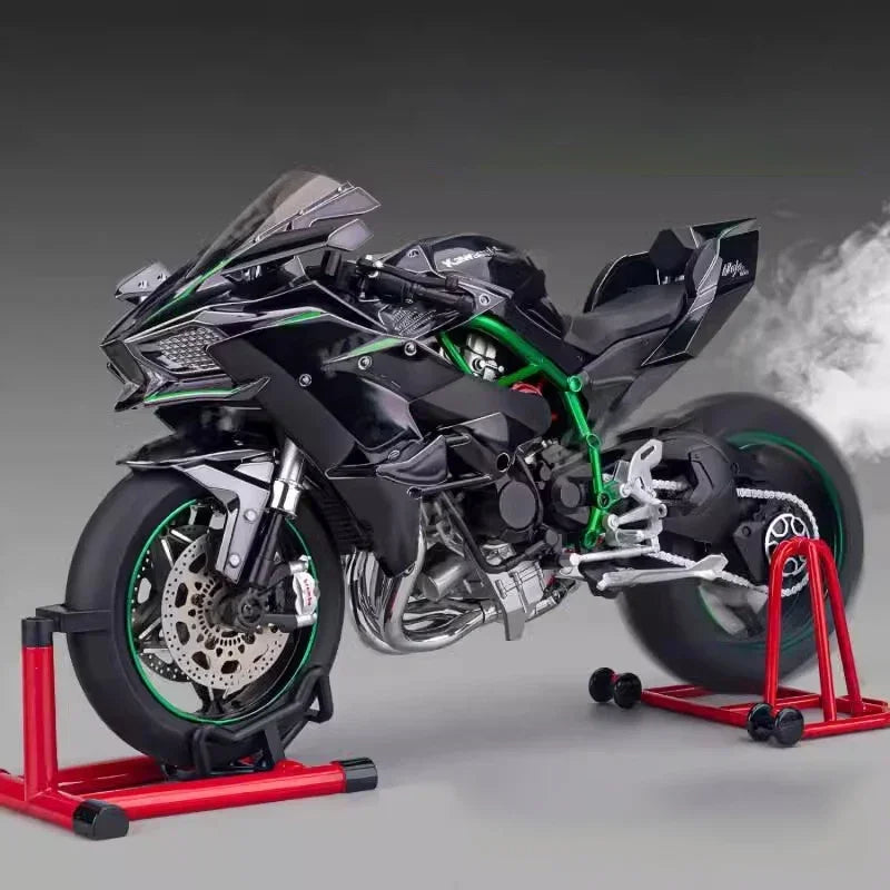 Kawasaki Fastest Ninja Realistic Scale Model