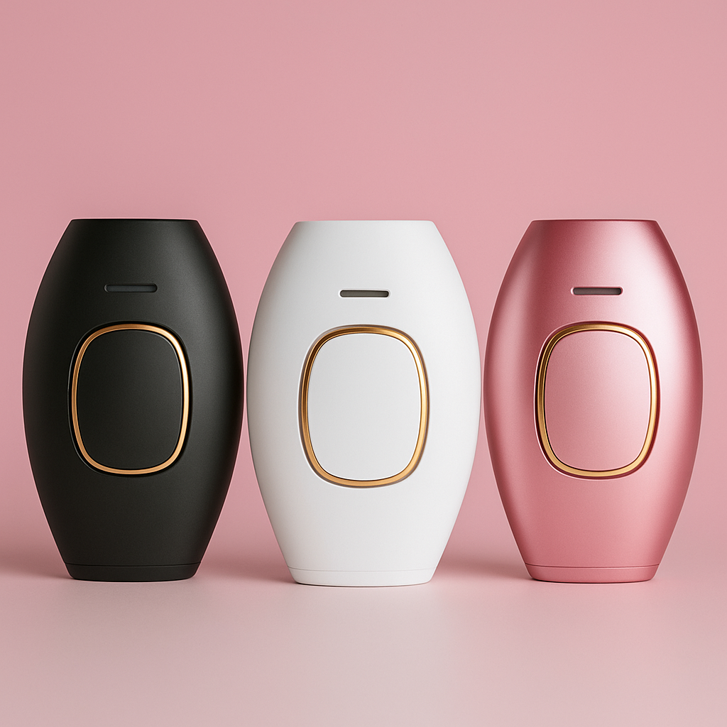 bennett IPL Hair Remover I The leading laser hair removal for your home