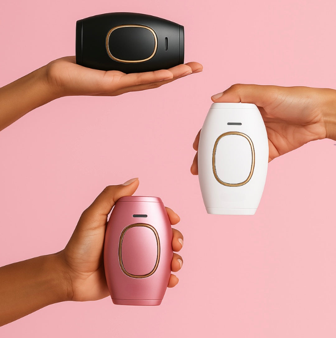 bennett IPL Hair Remover I The leading laser hair removal for your home