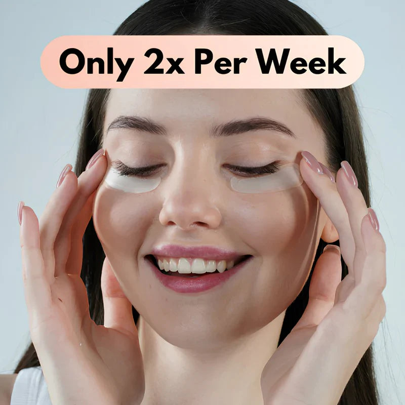 Microneedling Eye Patches (Pack of 4)