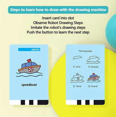 Educational Drawing Toy