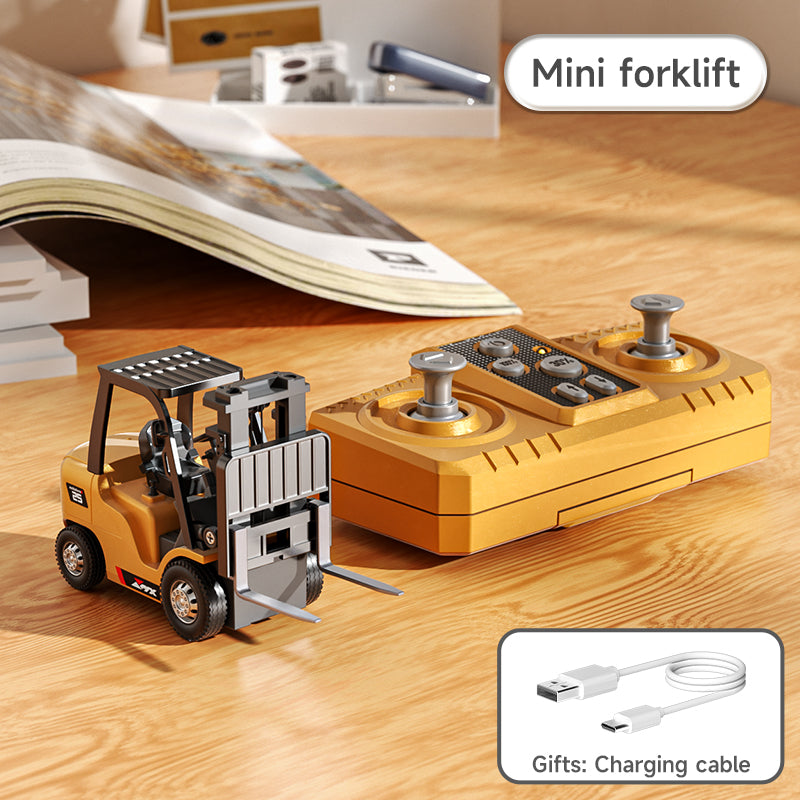 Construction Trio Toy Set