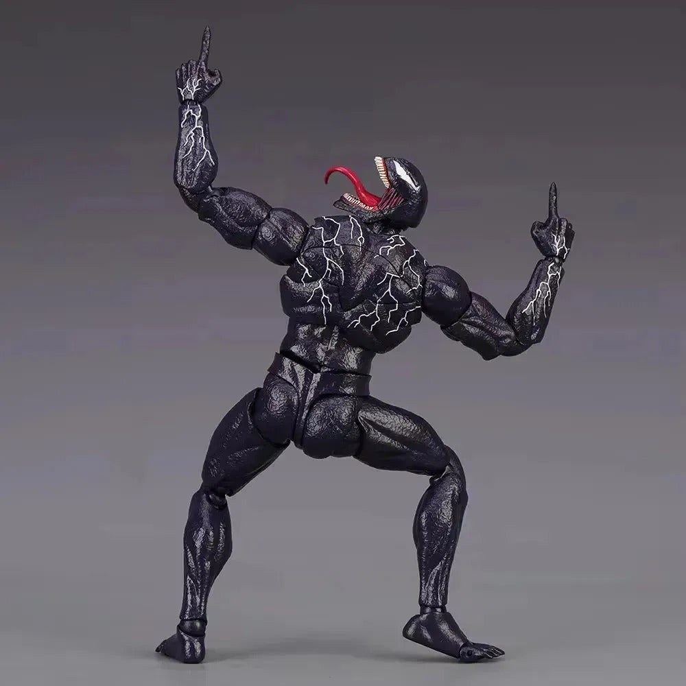 Venom Action Figure