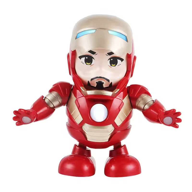 Iron Man Dance Hero Toys