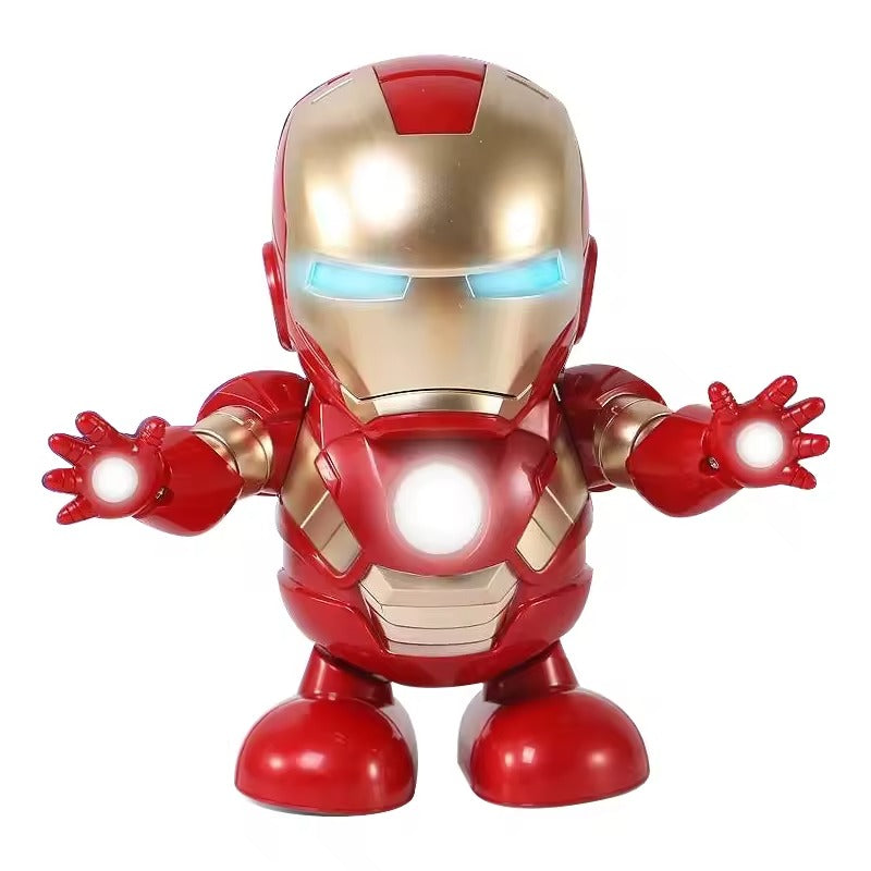 Iron Man Dance Hero Toys