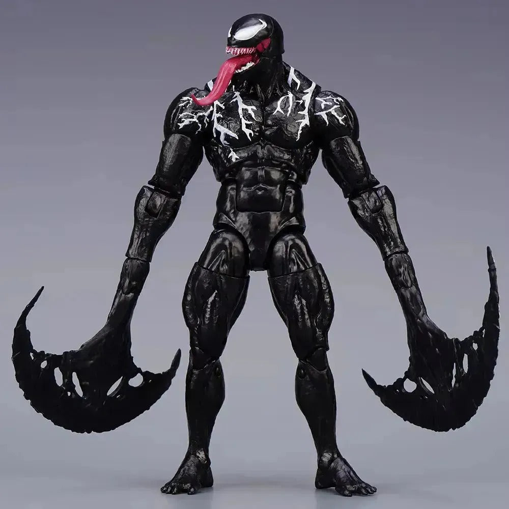 Venom Action Figure