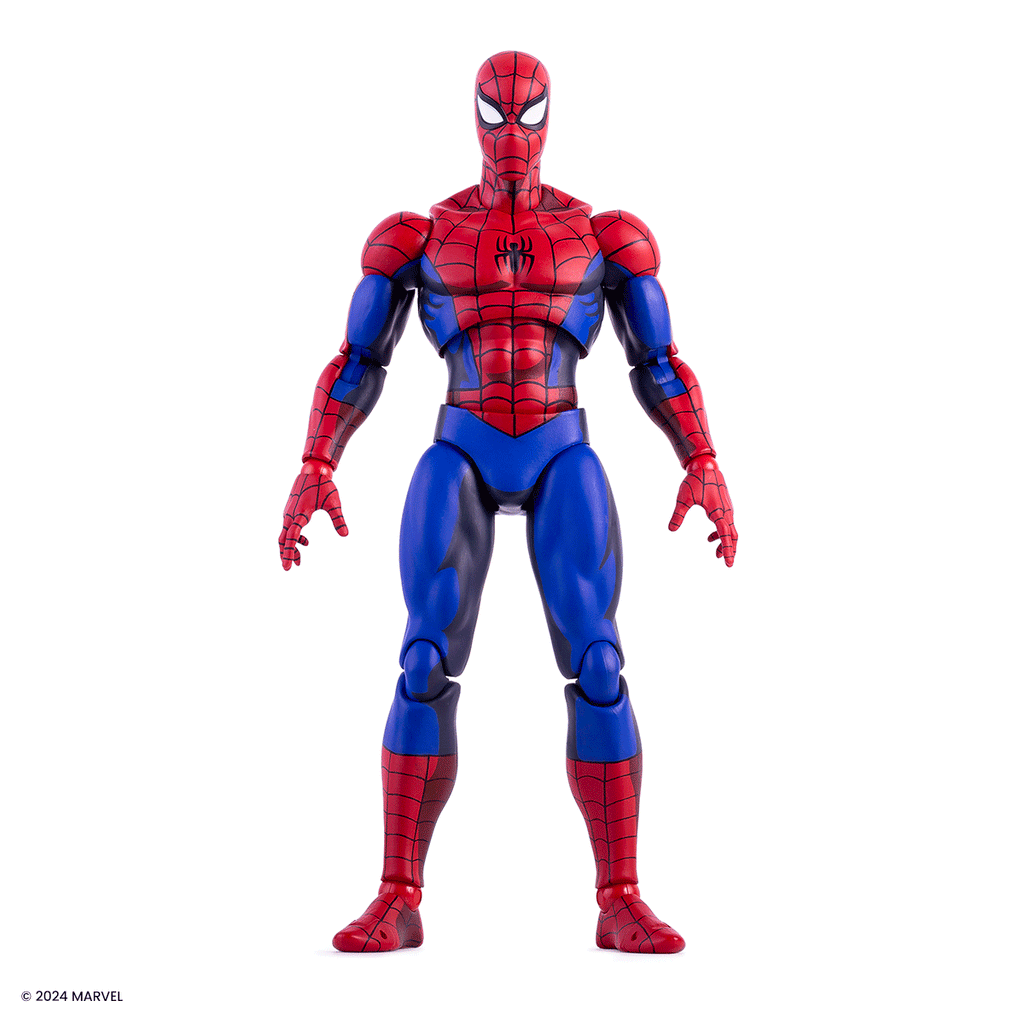 Spider-Man Action Figure Toys