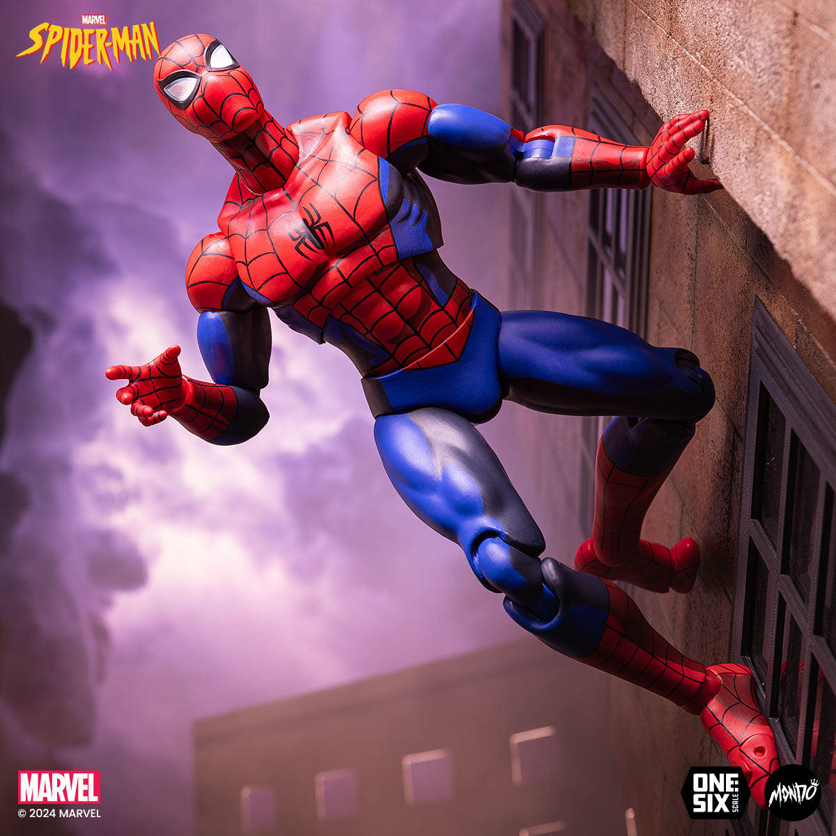 Spider-Man Action Figure Toys