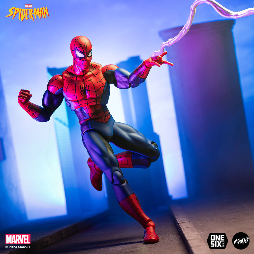 Spider-Man Action Figure Toys