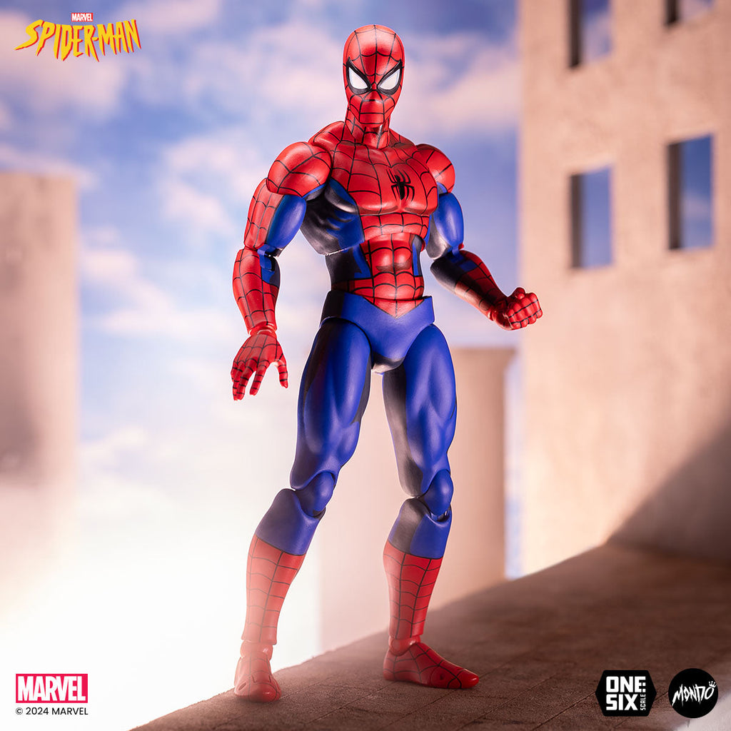 Spider-Man Action Figure Toys