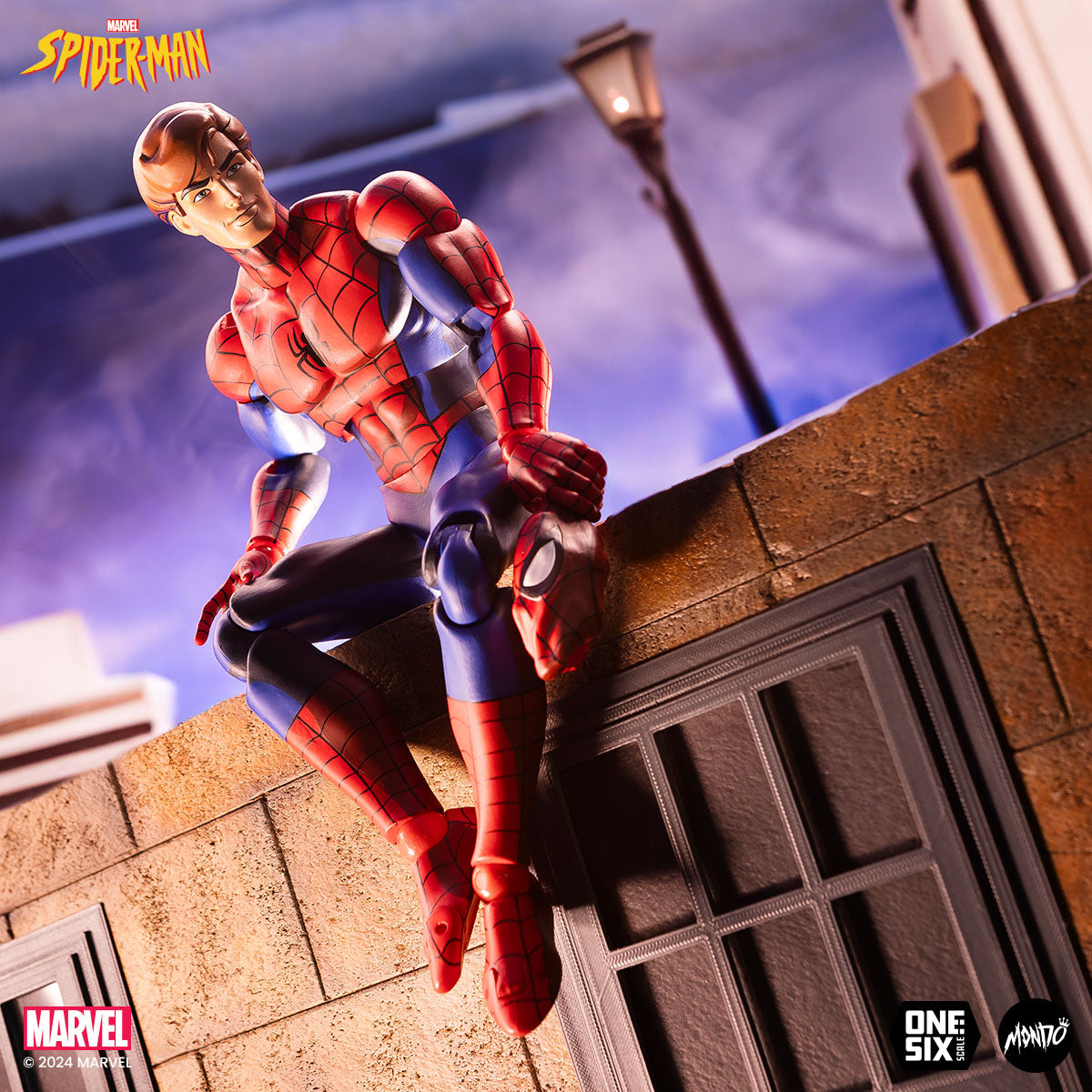Spider-Man Action Figure Toys