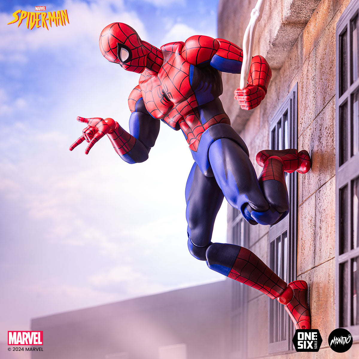 Spider-Man Action Figure Toys