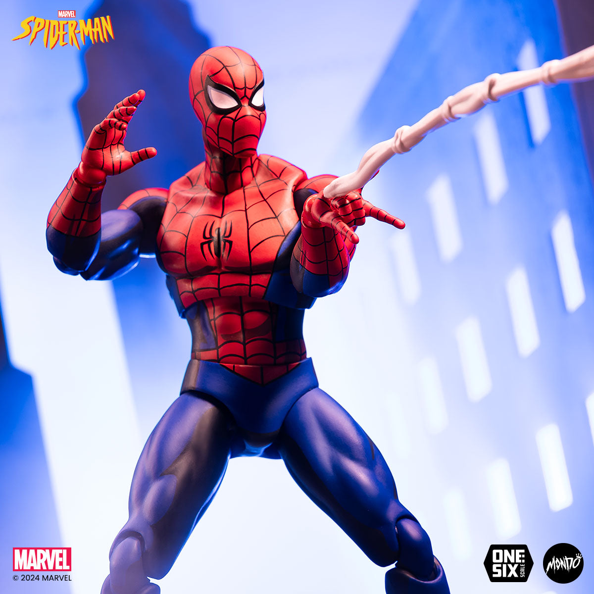 Spider-Man Action Figure Toys