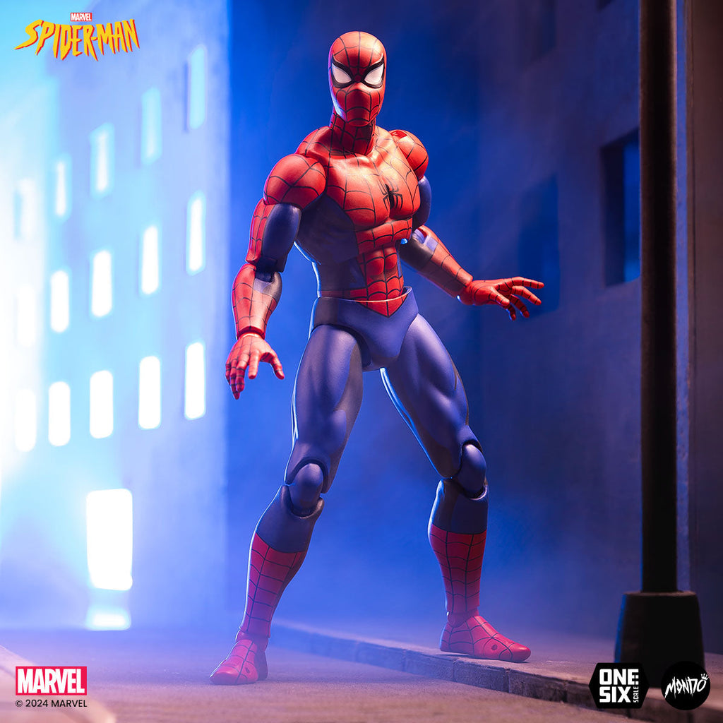 Spider-Man Action Figure Toys