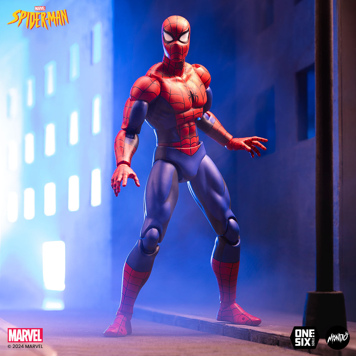 Spider-Man Action Figure Toys