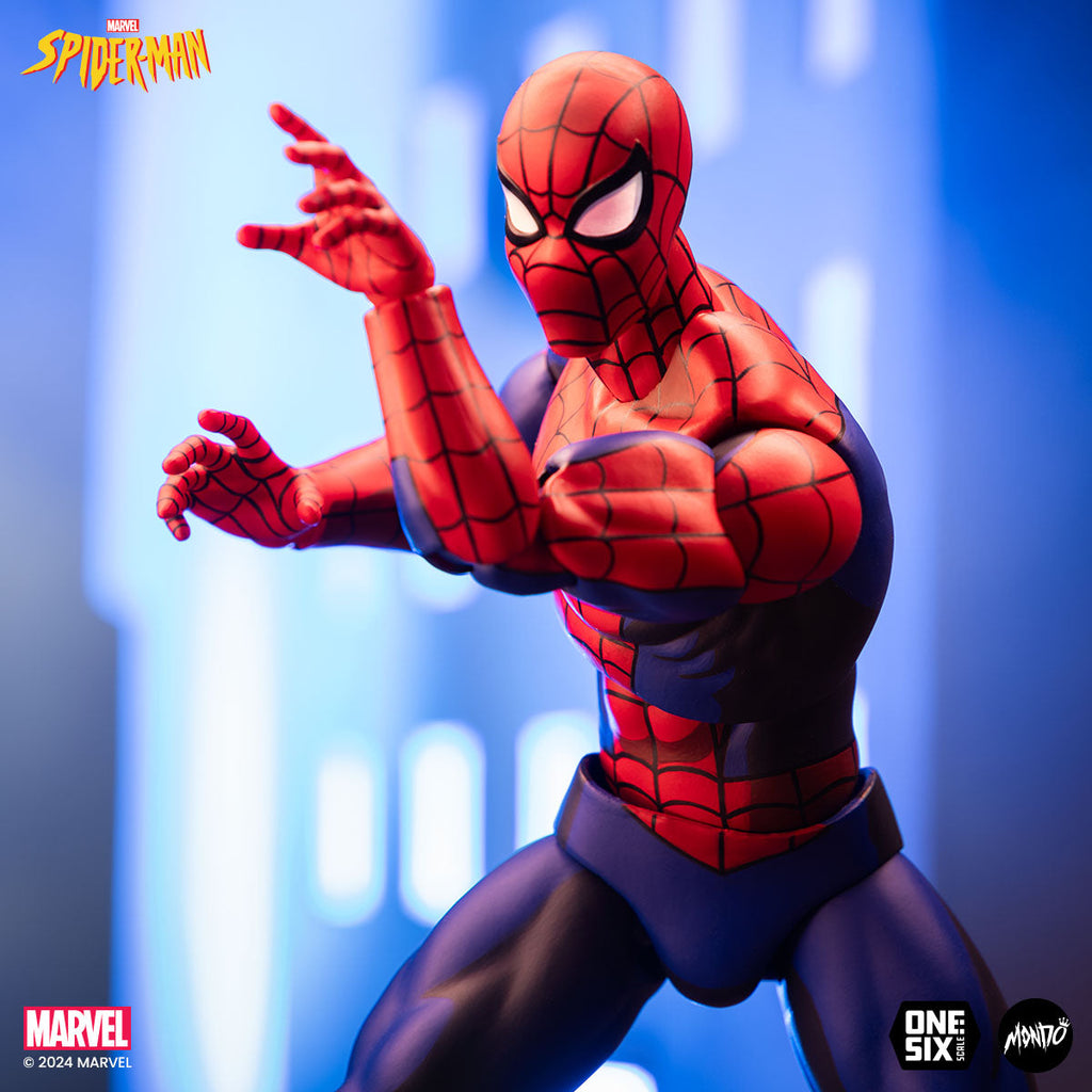 Spider-Man Action Figure Toys