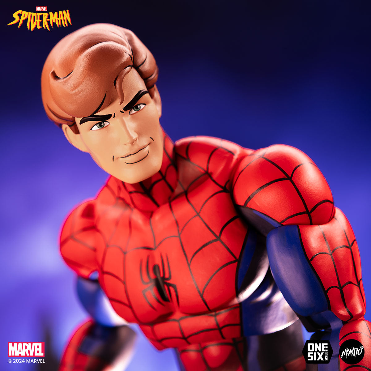 Spider-Man Action Figure Toys