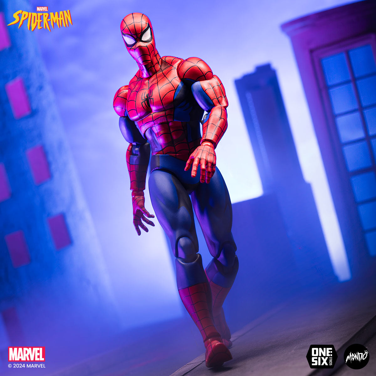 Spider-Man Action Figure Toys