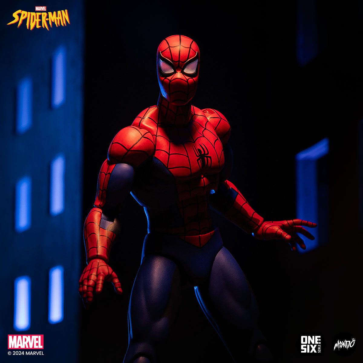 Spider-Man Action Figure Toys