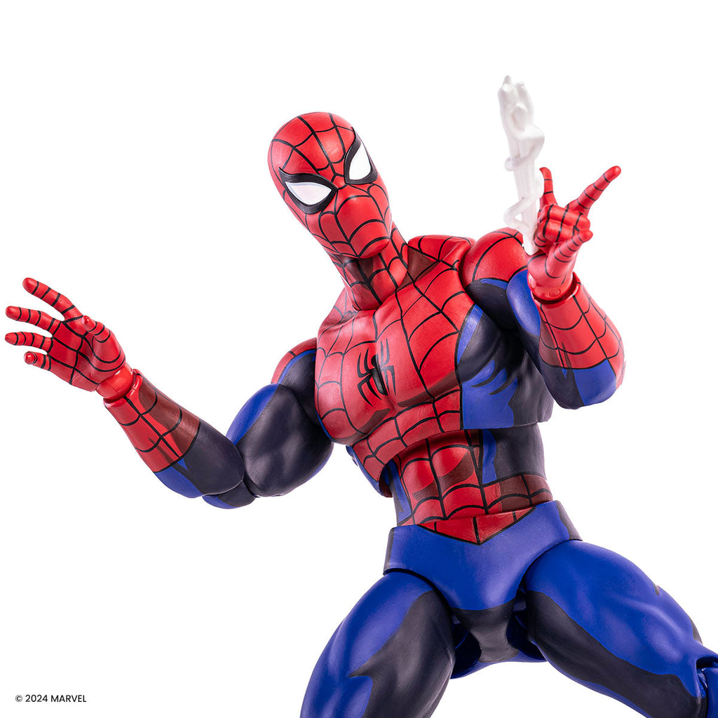 Spider-Man Action Figure Toys