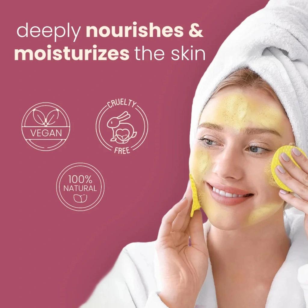 Turmeric Kojic Acid Pads