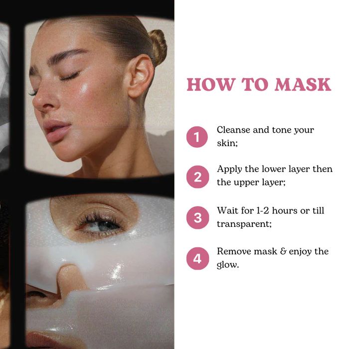Bio Collagen Real Deep Mask