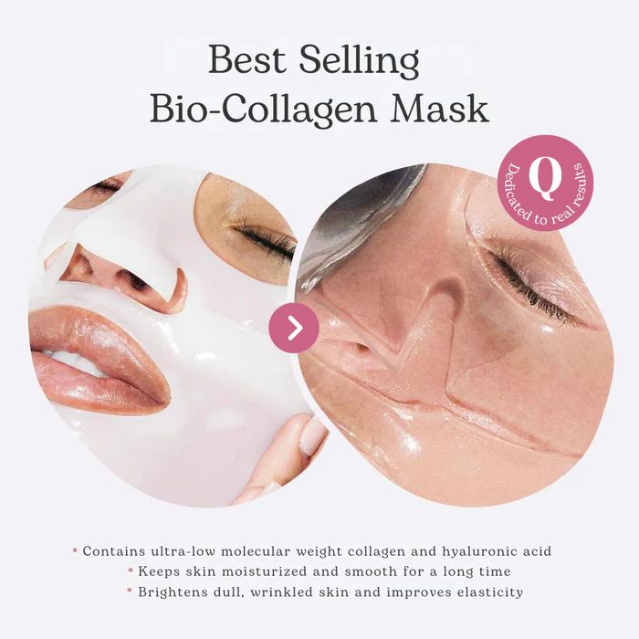 Bio Collagen Real Deep Mask