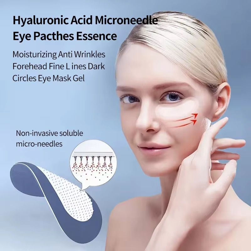 Microneedling Eye Patches (Pack of 4)