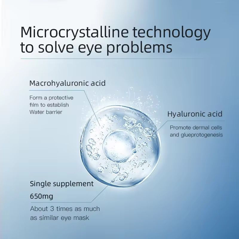 Microneedling Eye Patches (Pack of 4)