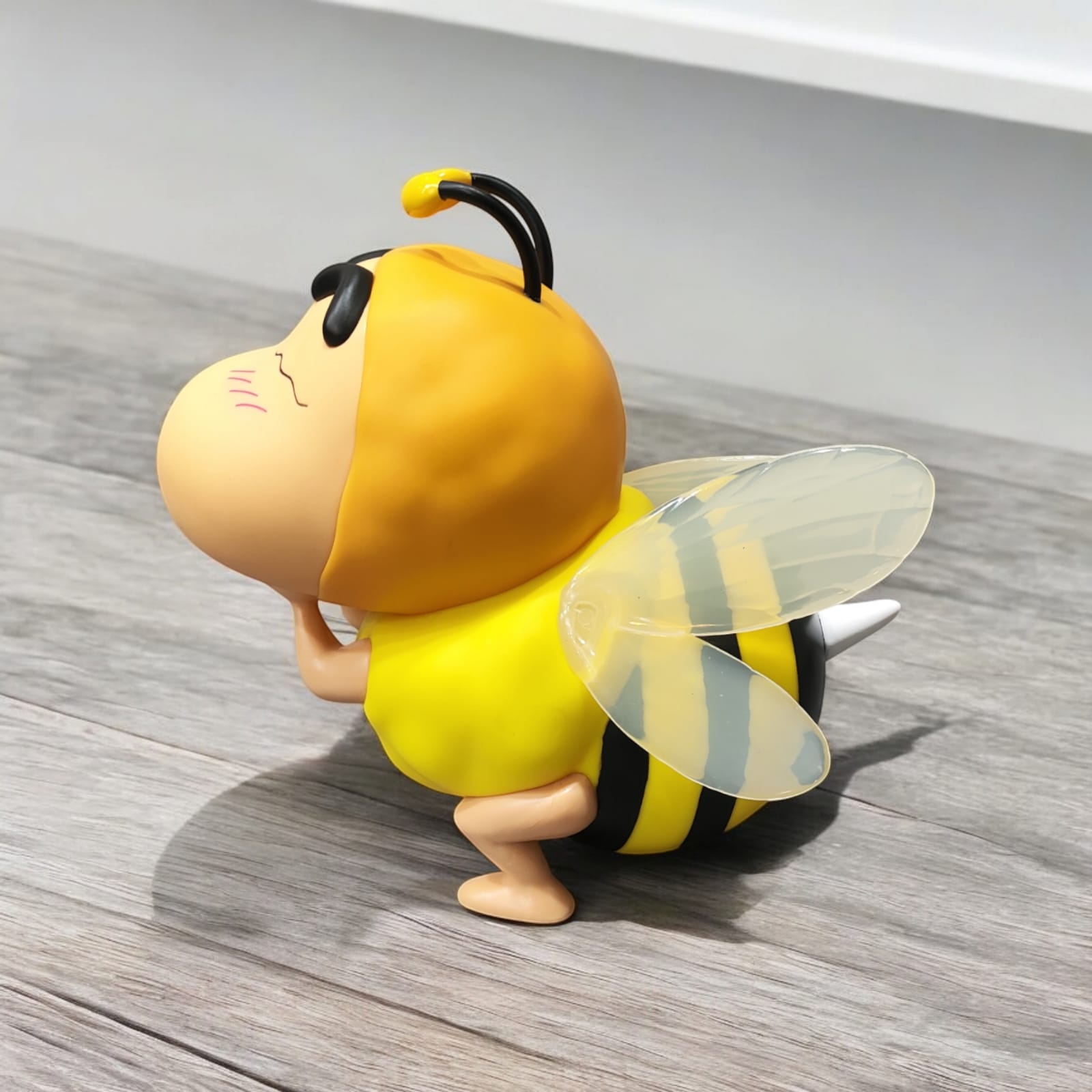 Shin-Chan Glow 3D Night Lamp